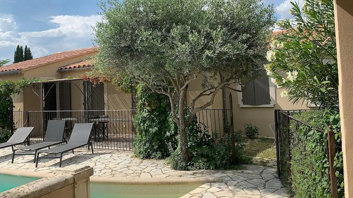 La Bastidone , Tres Jolie Maison 4 Chambres En Provence Aubignan 0*,