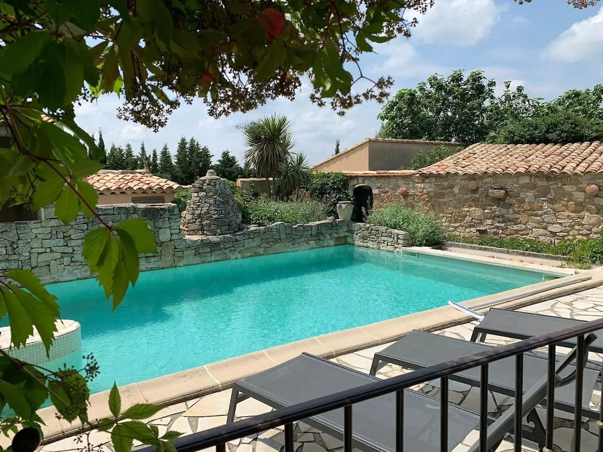 La Bastidone , Tres Jolie Maison 4 Chambres En Provence Aubignan 0*,  France