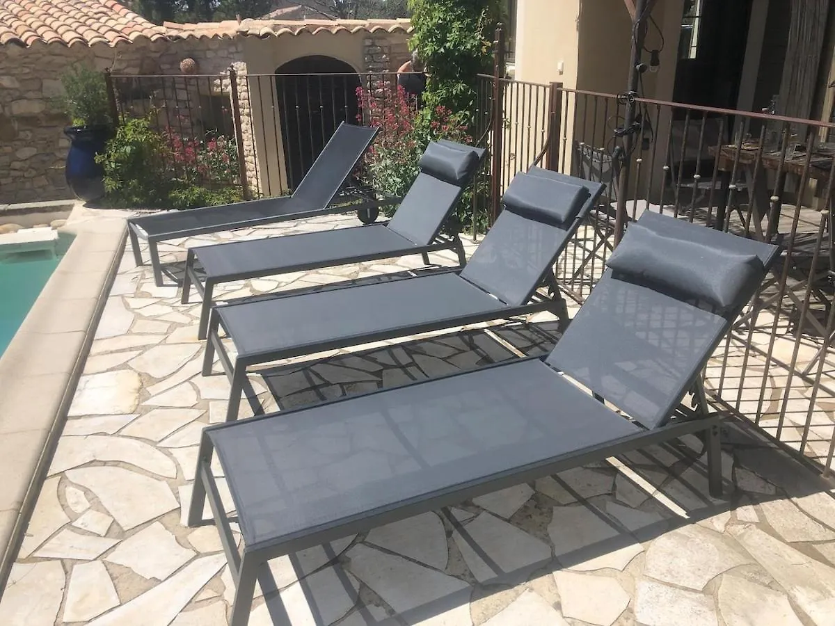 La Bastidone , Tres Jolie Maison 4 Chambres En Provence Aubignan